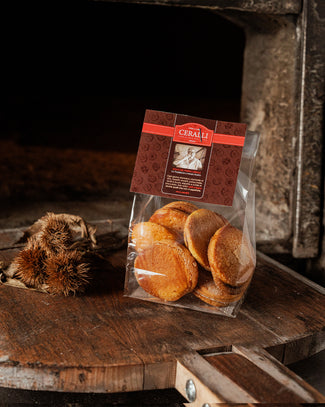 Tortino Crema di Nocciola