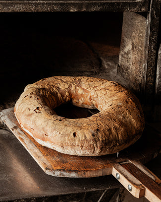 Ciambella Pane Casareccio