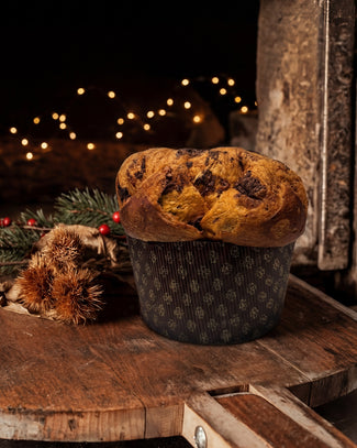 Panettone al Cioccolato