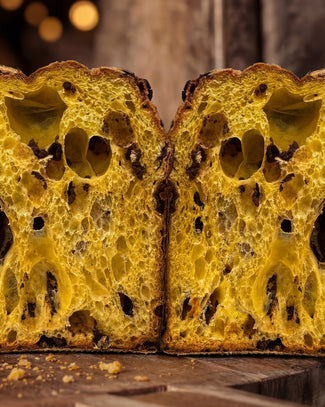 Panettone al Cioccolato
