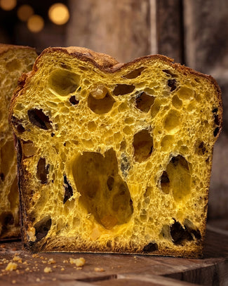 Panettone Pere e Cioccolato