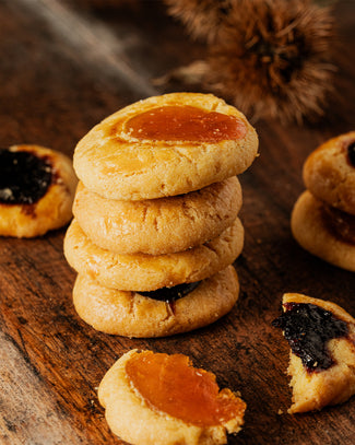 Patacchelle alla Marmellata