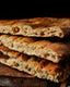 Pizza Bianca a Legna