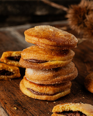 Tortino Crema di Nocciola